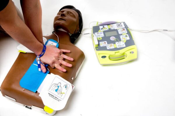 OPLEIDING INSTRUCTEUR BLS/AED  (Nieuwe opzet) - Afbeelding 4