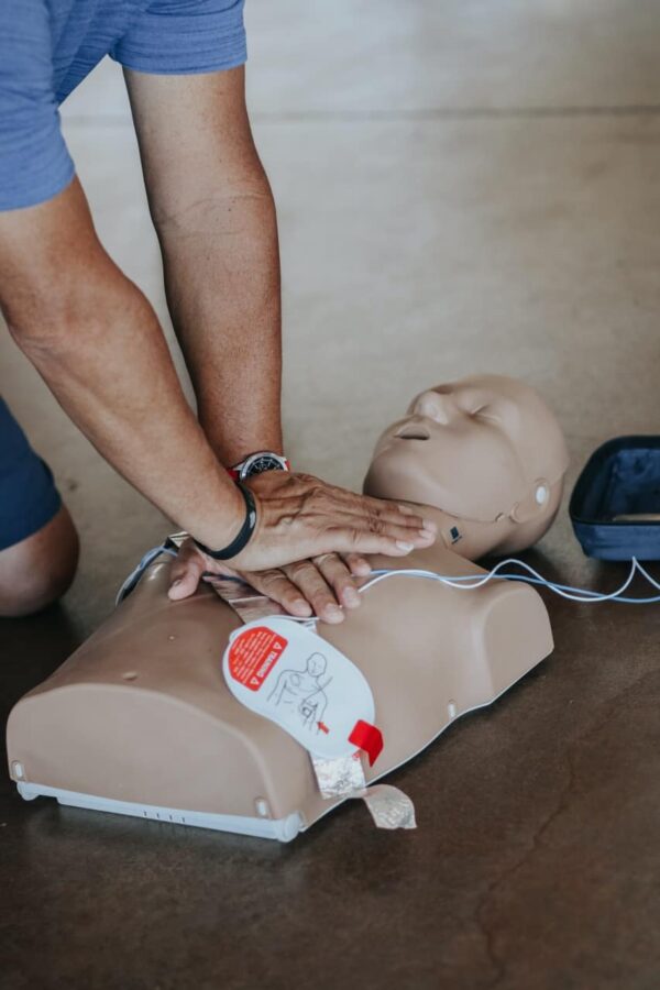 OPLEIDING INSTRUCTEUR BLS/AED  (Nieuwe opzet) - Afbeelding 3