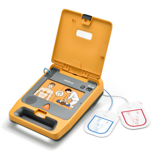 MINDRAY BENEHEART C1A AED HALFAUTOMAAT - Afbeelding 2