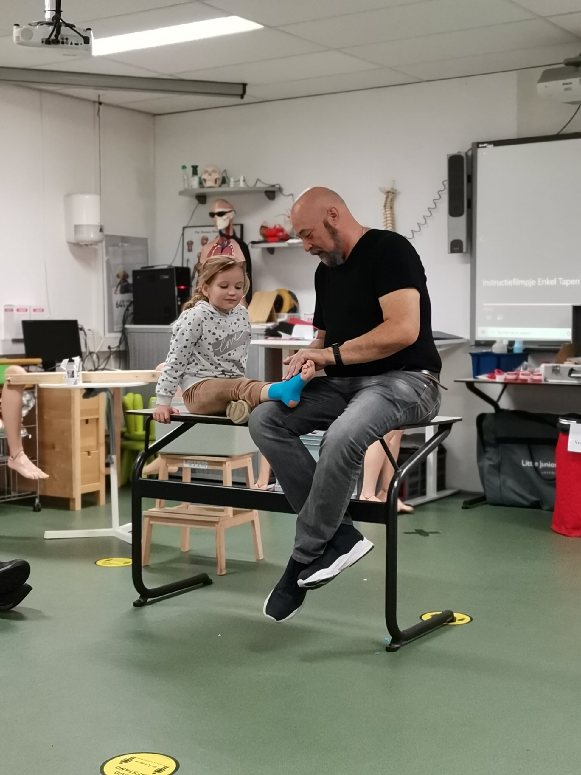 Instructeurs Opleidingen